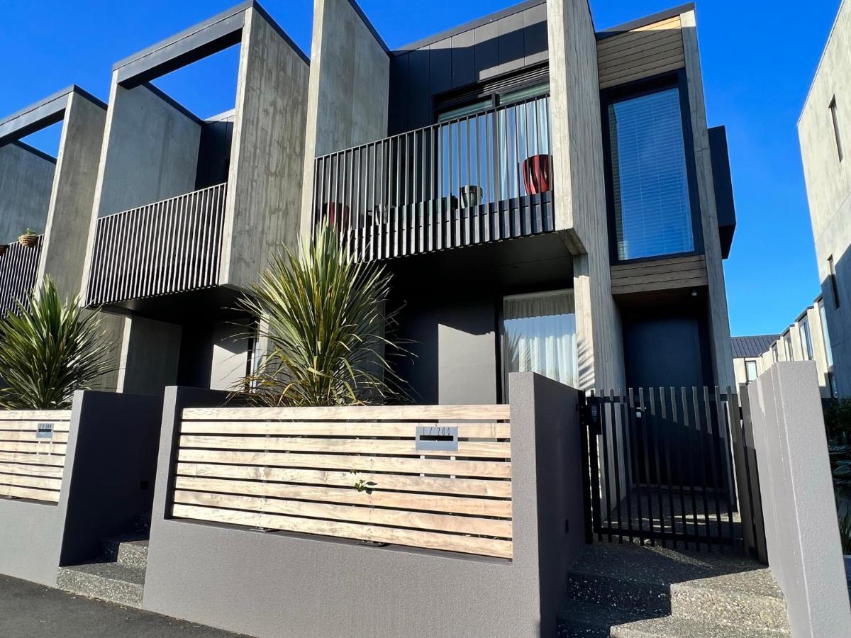 Worcester Terrace One - Christchurch Holiday Homes Kültér fotó