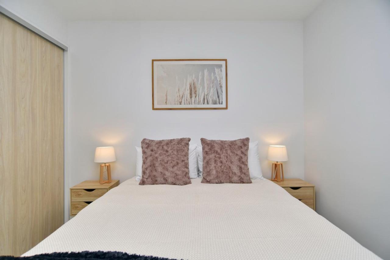 Worcester Terrace One - Christchurch Holiday Homes Kültér fotó