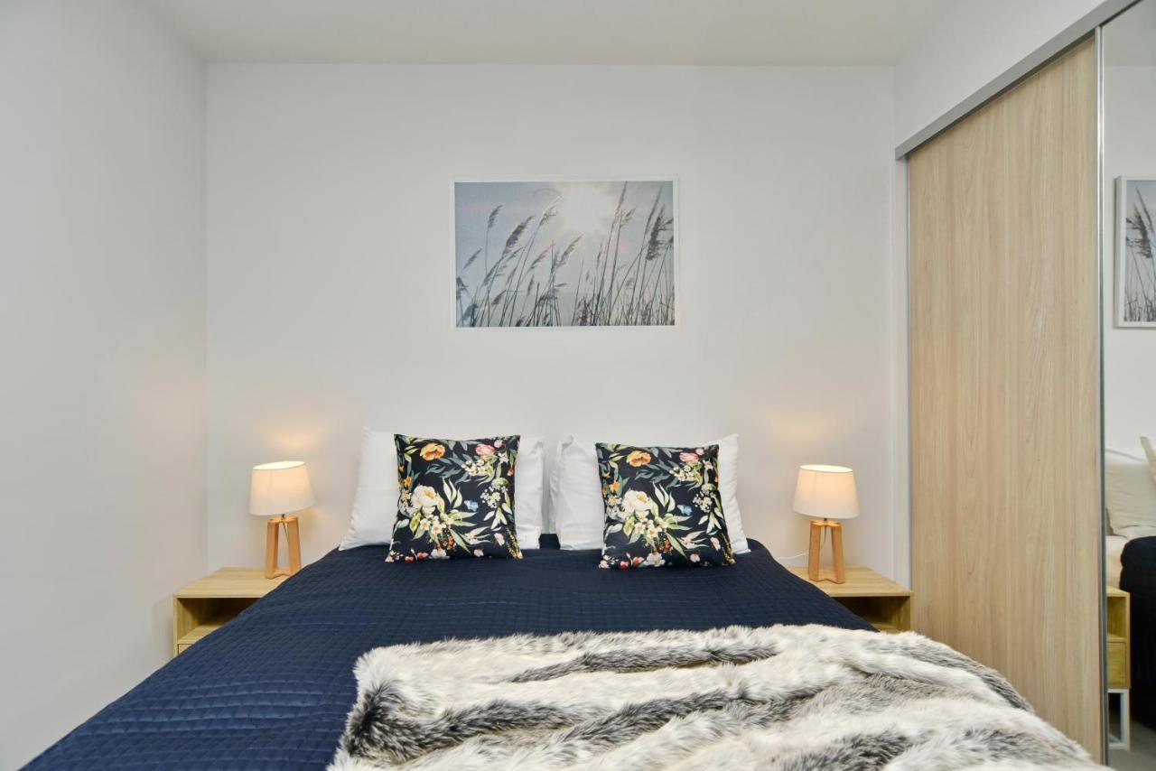 Worcester Terrace One - Christchurch Holiday Homes Kültér fotó