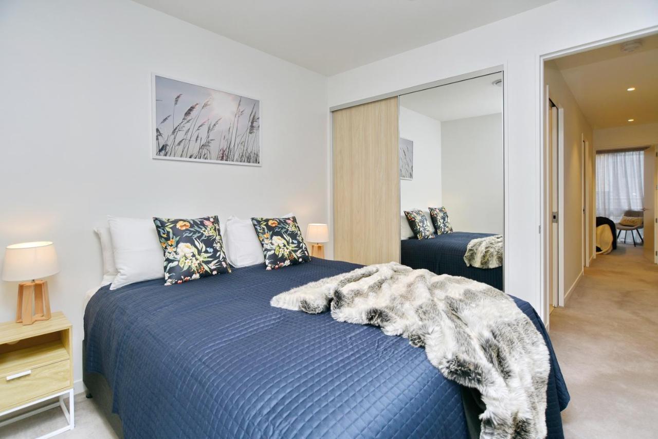 Worcester Terrace One - Christchurch Holiday Homes Kültér fotó