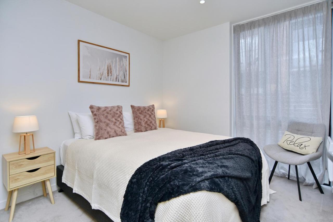 Worcester Terrace One - Christchurch Holiday Homes Kültér fotó