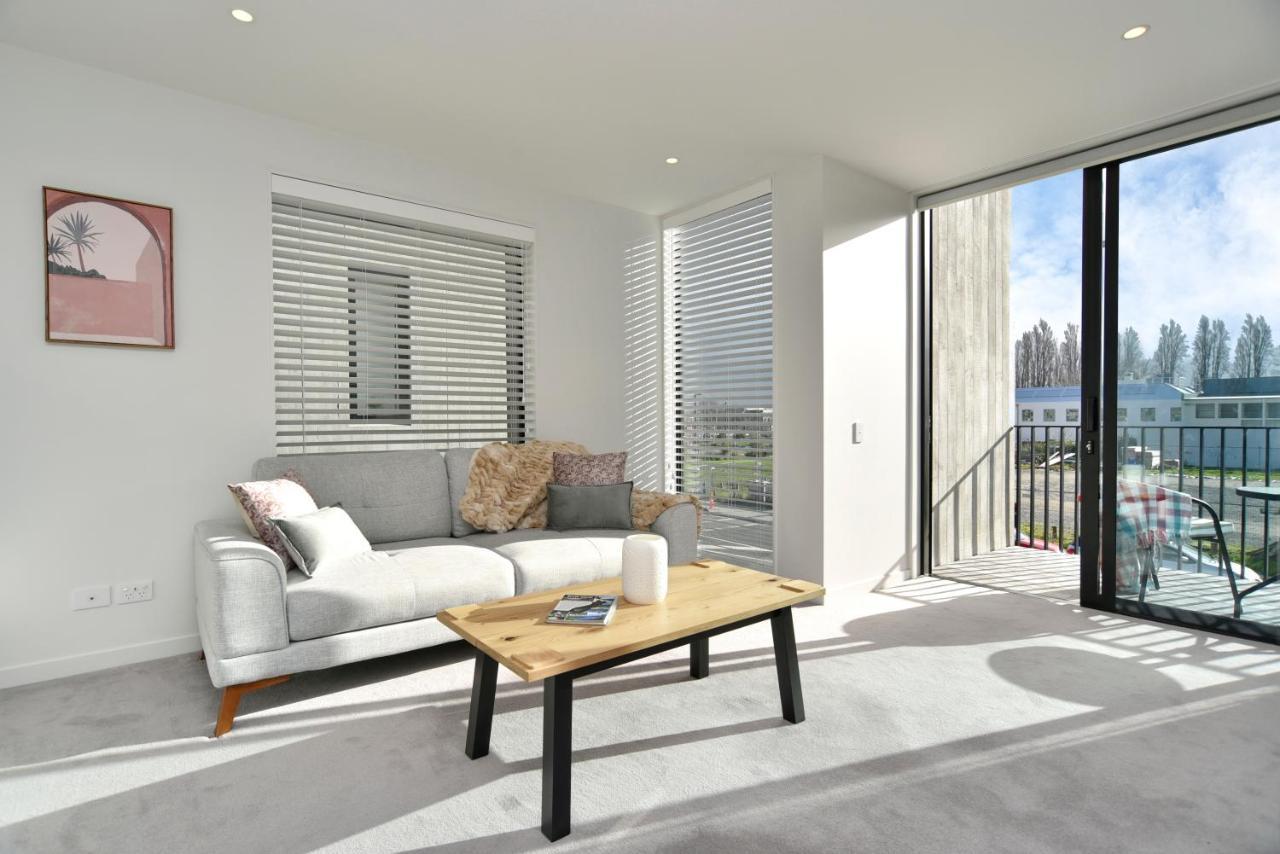 Worcester Terrace One - Christchurch Holiday Homes Kültér fotó